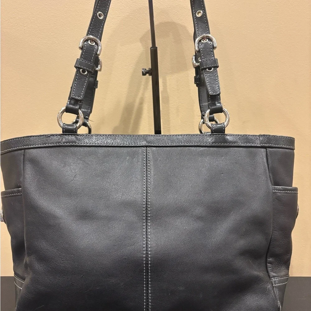 Coach Y2K East West Gallery Tote (F13759)